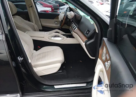 2022 Mercedes-Benz Gle 350 4Matic from USA, damaged, VIN 4JGFB4KB6NA620486